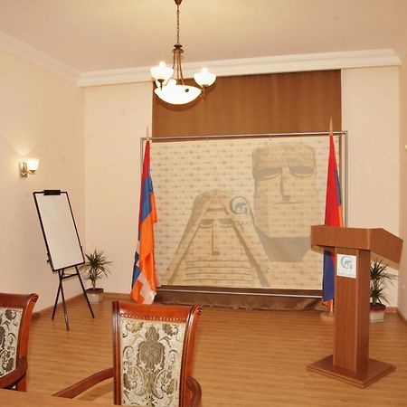 Artsakh Hotel Yerevan Exterior foto