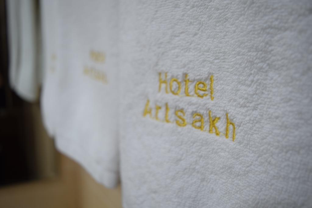 Artsakh Hotel Yerevan Exterior foto
