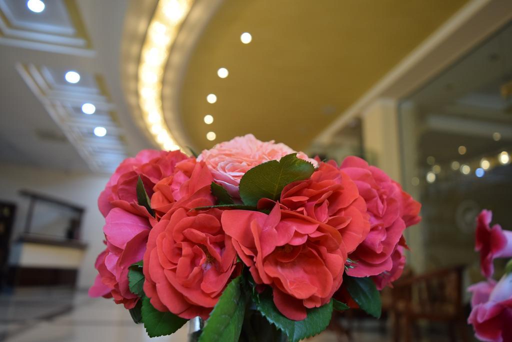 Artsakh Hotel Yerevan Exterior foto