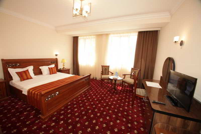 Artsakh Hotel Yerevan Exterior foto