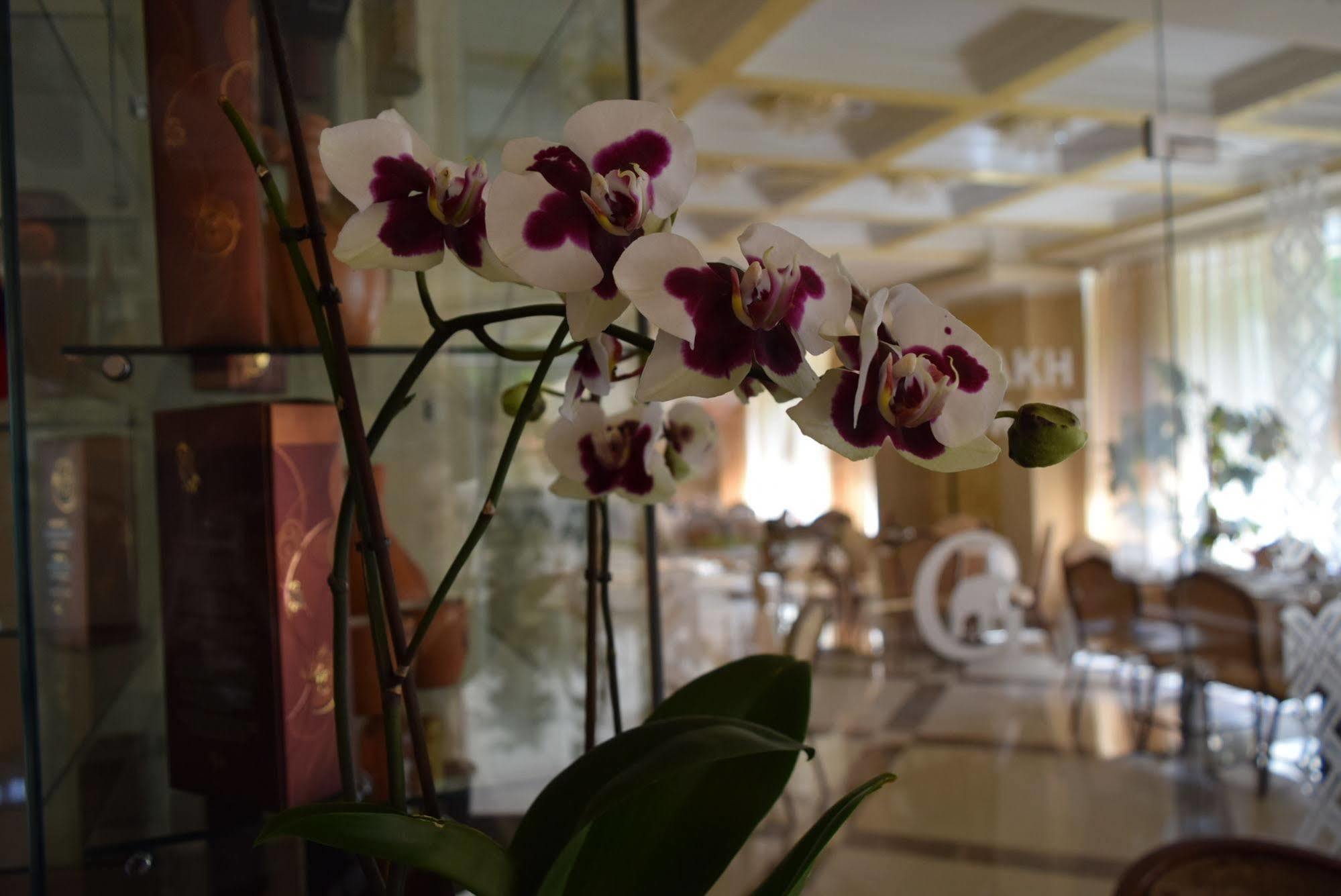 Artsakh Hotel Yerevan Exterior foto